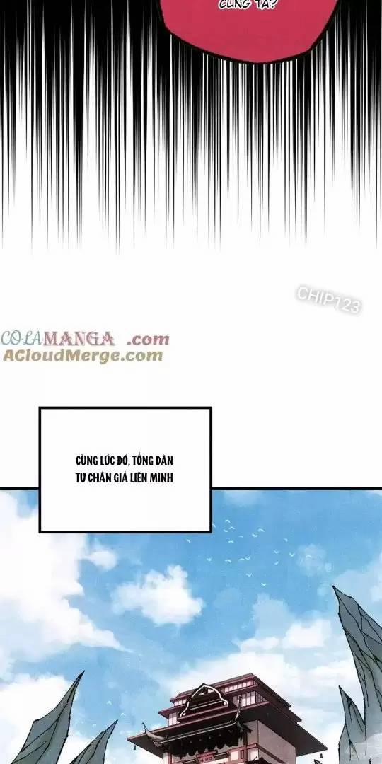 Ngụy Quân Tử Không Sợ Chết 80 trang 8