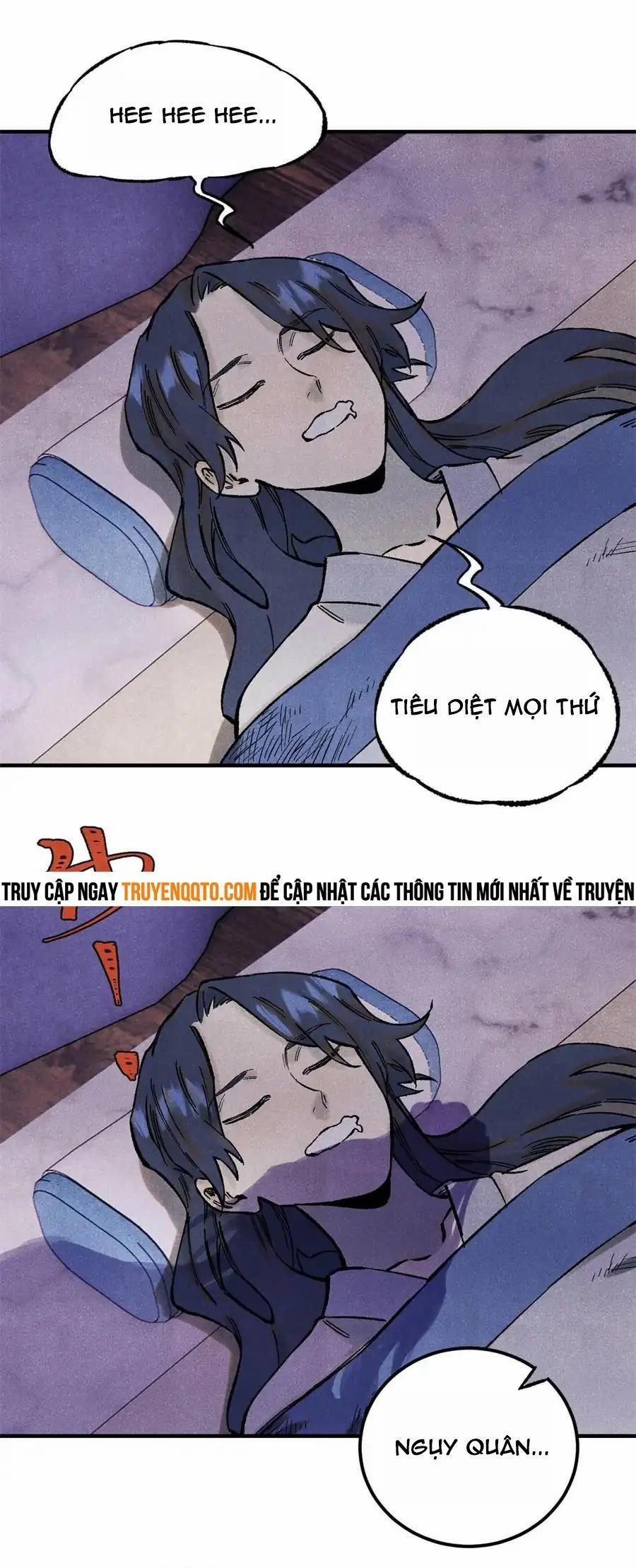 Ngụy Quân Tử Không Sợ Chết 81 trang 1