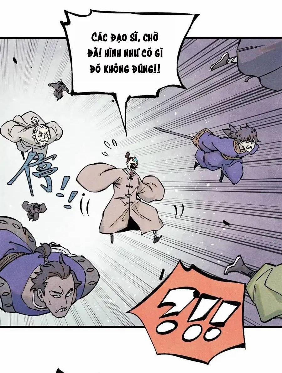 Ngụy Quân Tử Không Sợ Chết 81 trang 15