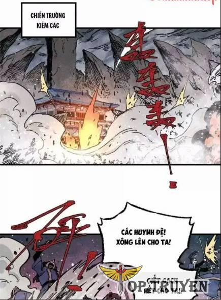 Ngụy Quân Tử Không Sợ Chết 82 trang 1