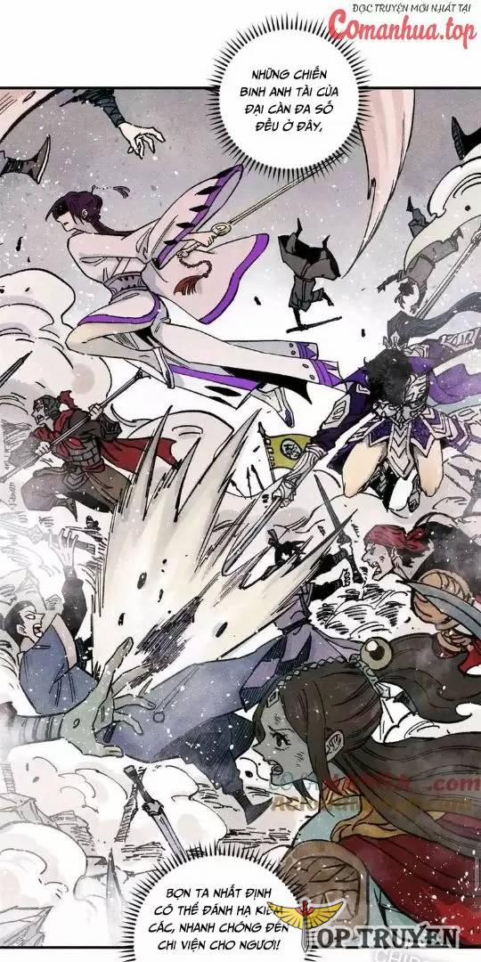 Ngụy Quân Tử Không Sợ Chết 82 trang 10