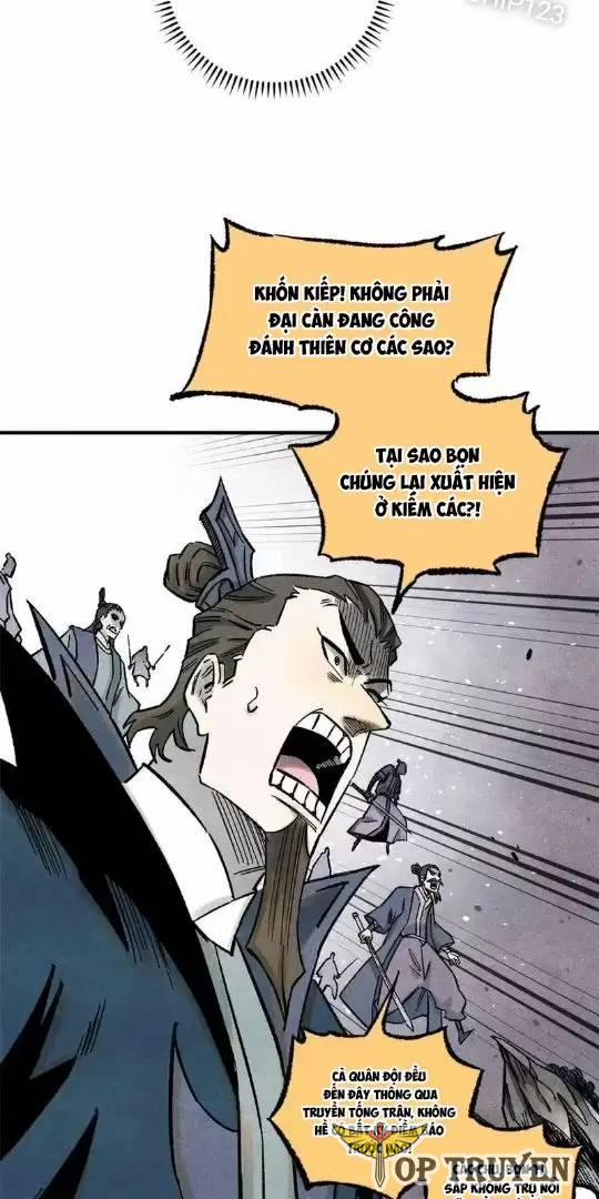 Ngụy Quân Tử Không Sợ Chết 82 trang 11