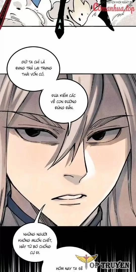 Ngụy Quân Tử Không Sợ Chết 82 trang 19