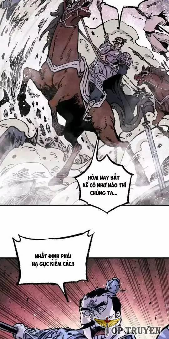 Ngụy Quân Tử Không Sợ Chết 82 trang 2