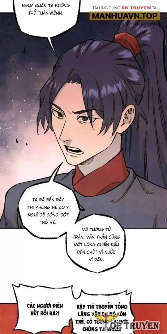 Ngụy Quân Tử Không Sợ Chết 82 trang 29