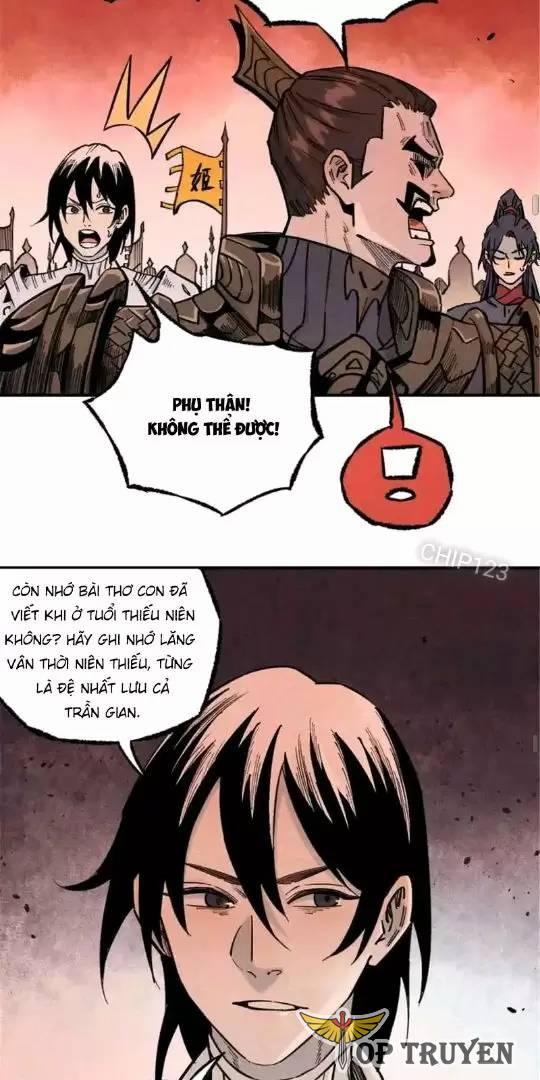 Ngụy Quân Tử Không Sợ Chết 82 trang 30