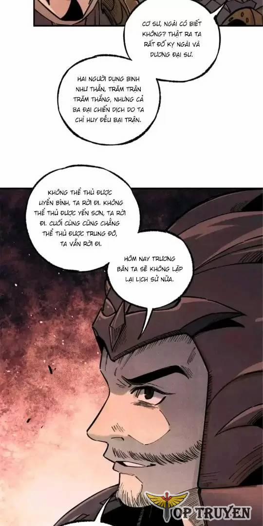 Ngụy Quân Tử Không Sợ Chết 82 trang 32