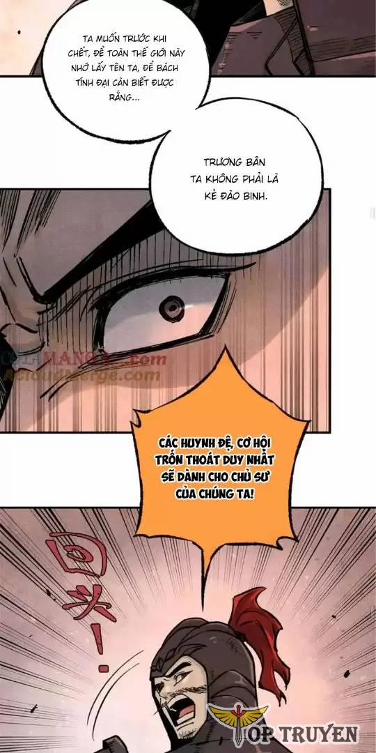 Ngụy Quân Tử Không Sợ Chết 82 trang 33