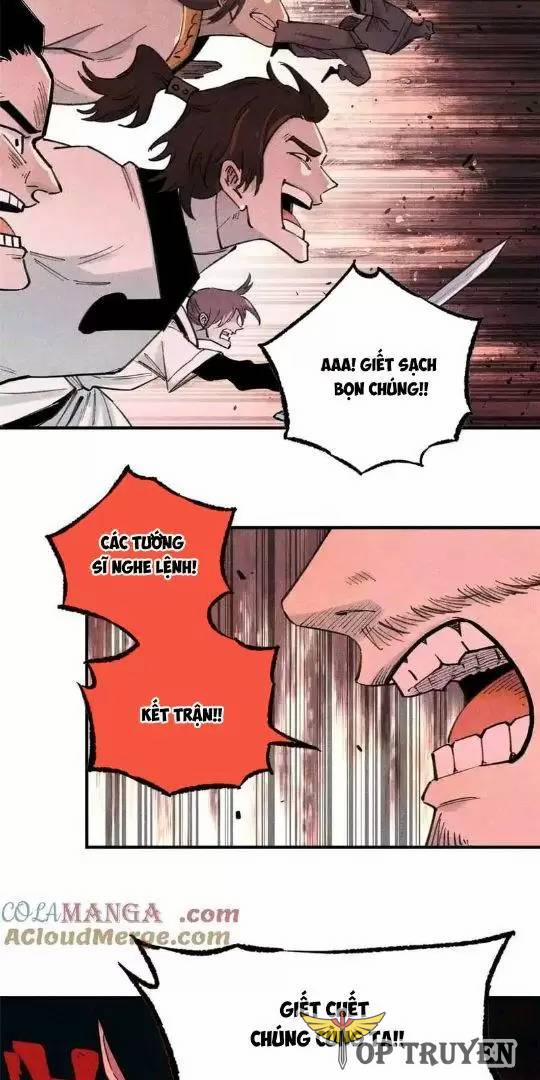 Ngụy Quân Tử Không Sợ Chết 82 trang 40