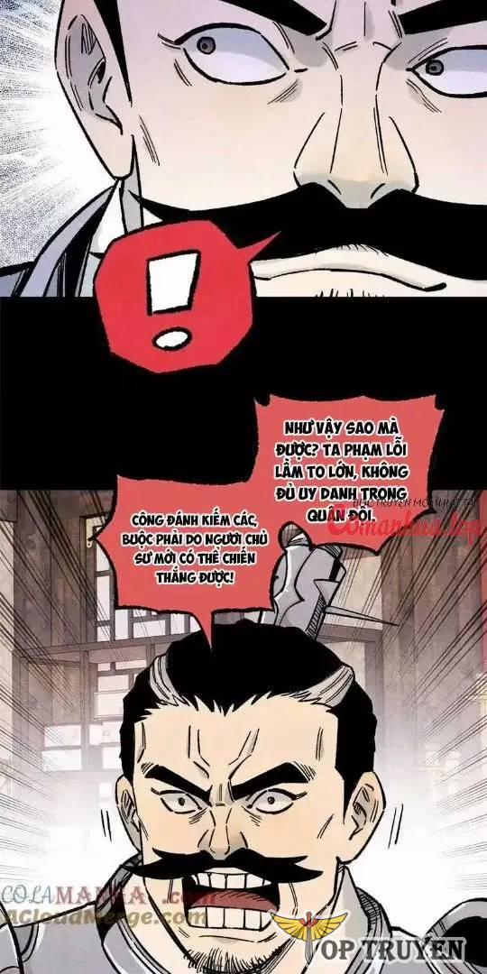 Ngụy Quân Tử Không Sợ Chết 82 trang 5