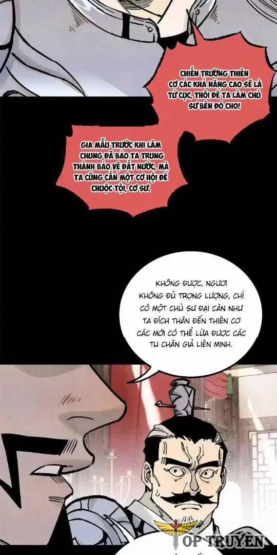 Ngụy Quân Tử Không Sợ Chết 82 trang 6