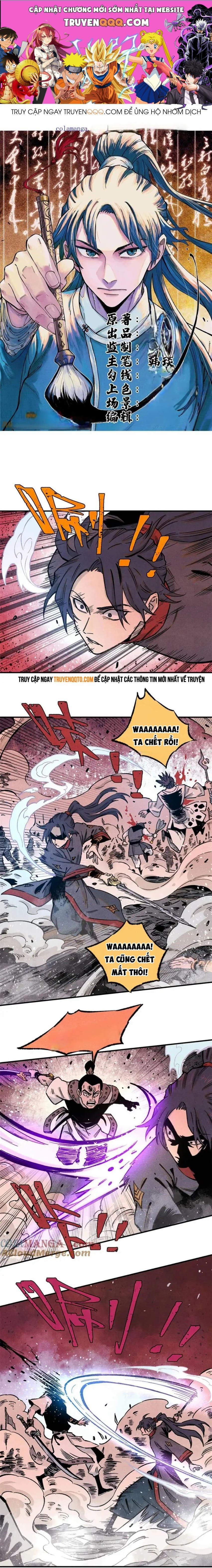 Ngụy Quân Tử Không Sợ Chết 83 trang 0