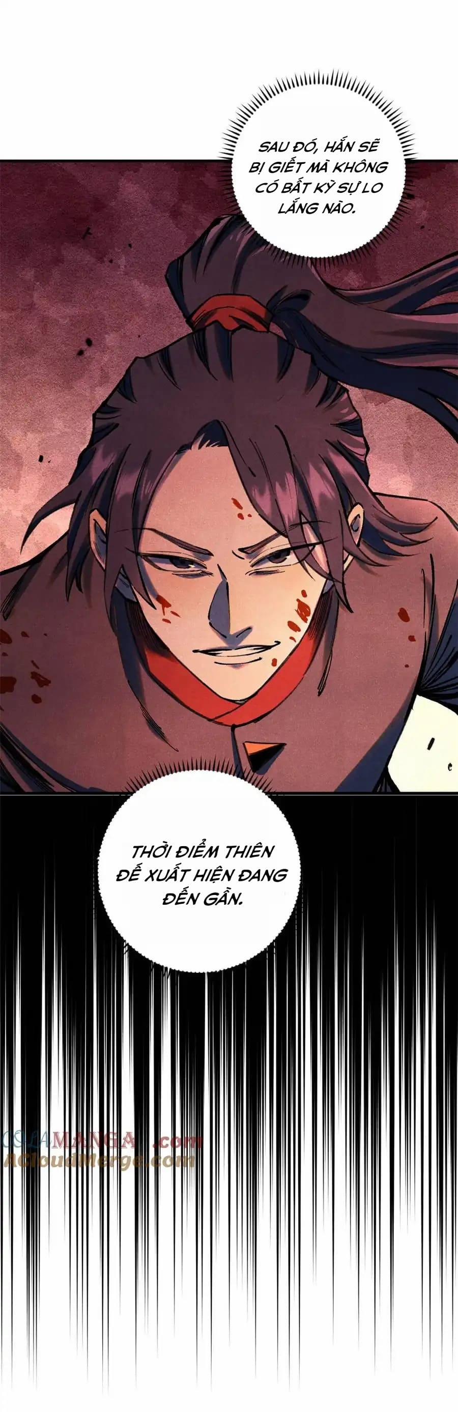 Ngụy Quân Tử Không Sợ Chết 83 trang 10