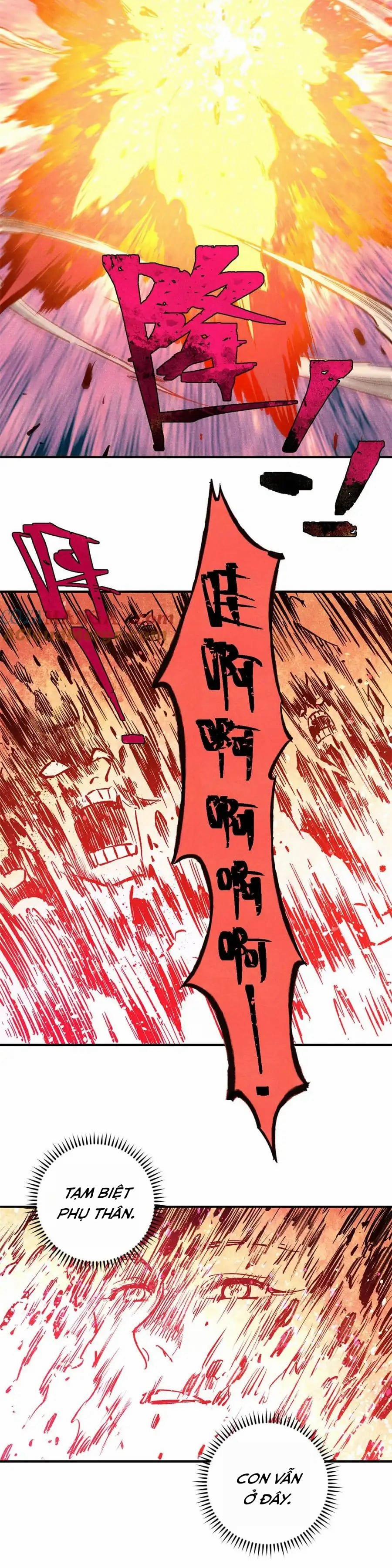 Ngụy Quân Tử Không Sợ Chết 83 trang 19