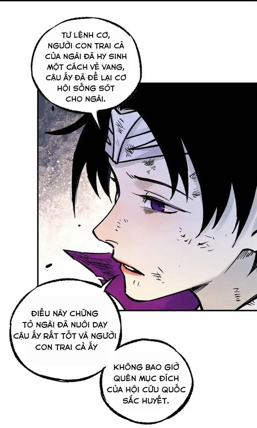 Ngụy Quân Tử Không Sợ Chết 83 trang 25