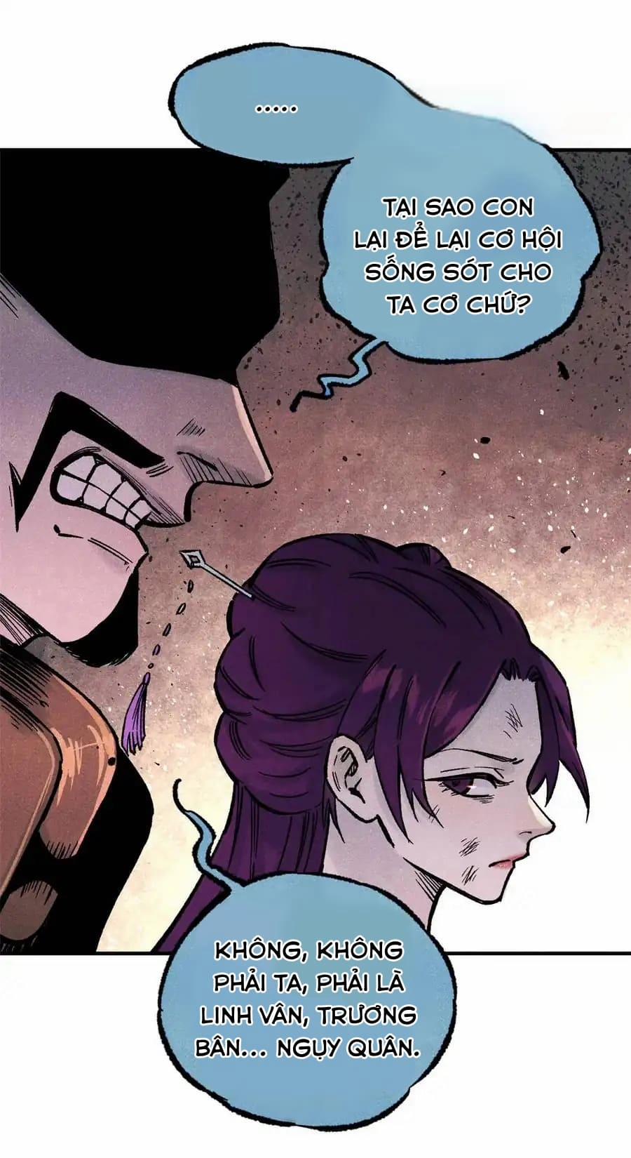 Ngụy Quân Tử Không Sợ Chết 83 trang 26