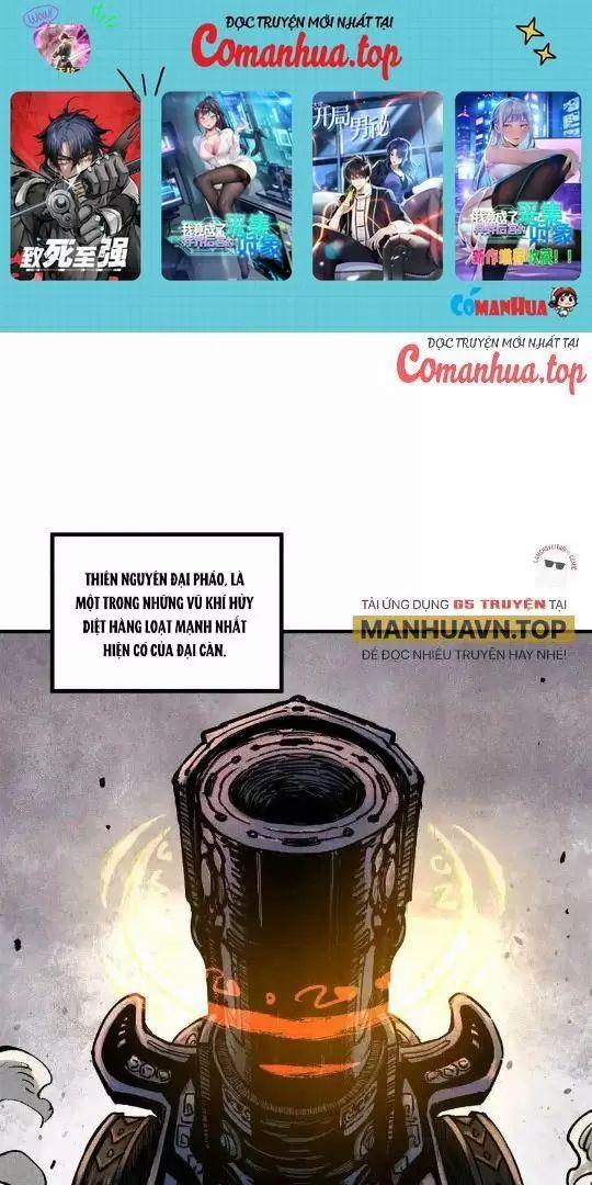 Ngụy Quân Tử Không Sợ Chết 84 trang 1