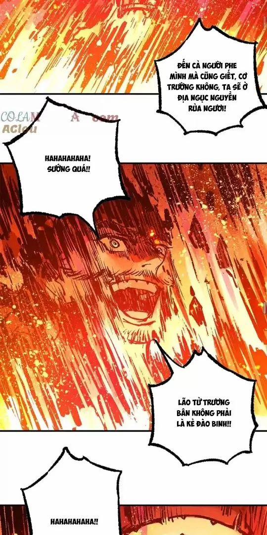 Ngụy Quân Tử Không Sợ Chết 84 trang 20