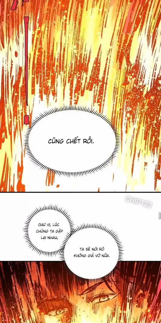 Ngụy Quân Tử Không Sợ Chết 84 trang 22