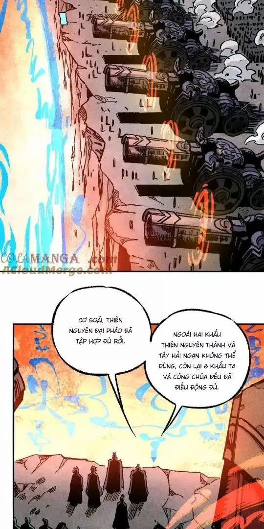 Ngụy Quân Tử Không Sợ Chết 84 trang 3