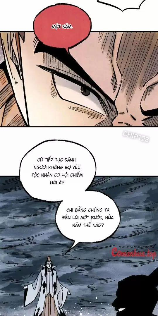 Ngụy Quân Tử Không Sợ Chết 84 trang 39