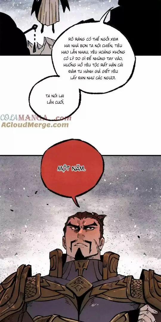 Ngụy Quân Tử Không Sợ Chết 84 trang 40