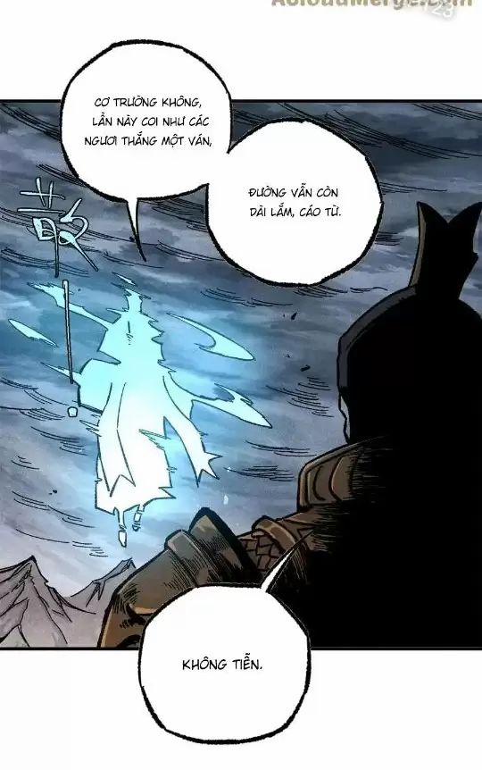 Ngụy Quân Tử Không Sợ Chết 84 trang 43