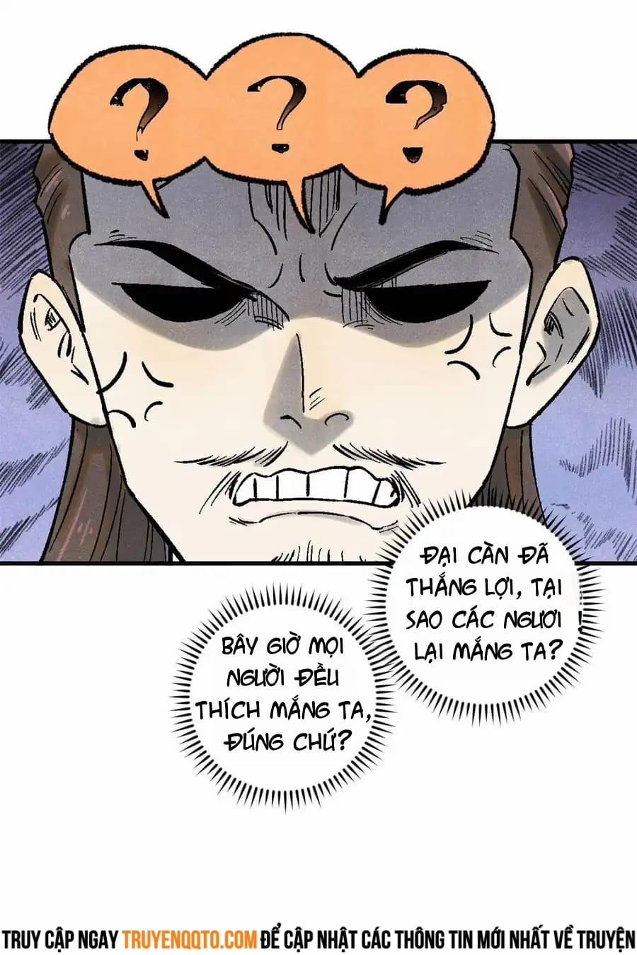 Ngụy Quân Tử Không Sợ Chết 85 trang 17