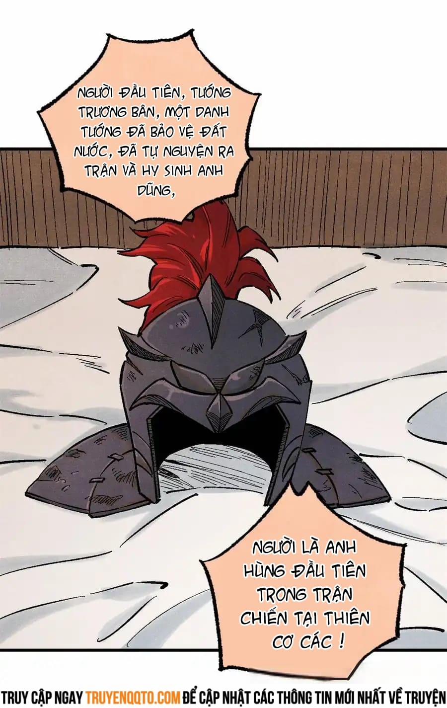 Ngụy Quân Tử Không Sợ Chết 85 trang 25