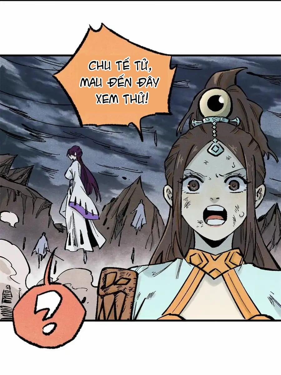 Ngụy Quân Tử Không Sợ Chết 85 trang 5