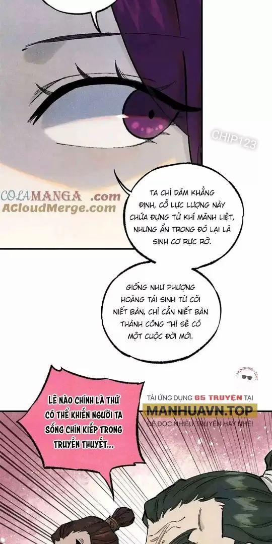 Ngụy Quân Tử Không Sợ Chết 86 trang 15