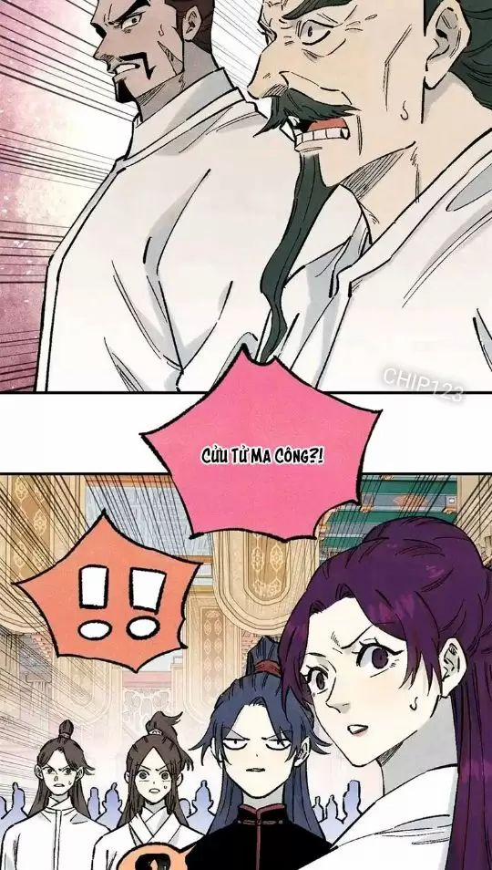 Ngụy Quân Tử Không Sợ Chết 86 trang 16