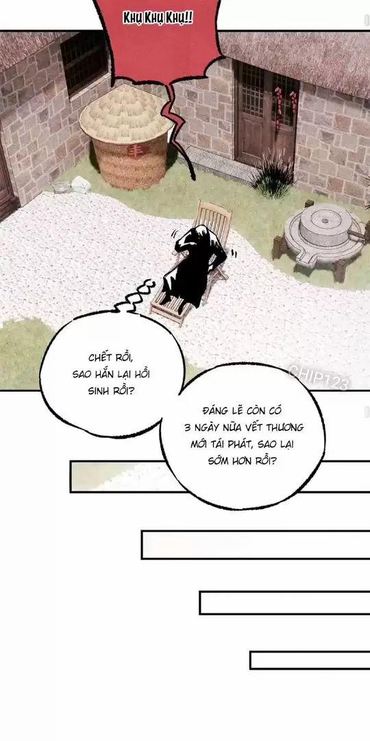 Ngụy Quân Tử Không Sợ Chết 86 trang 28