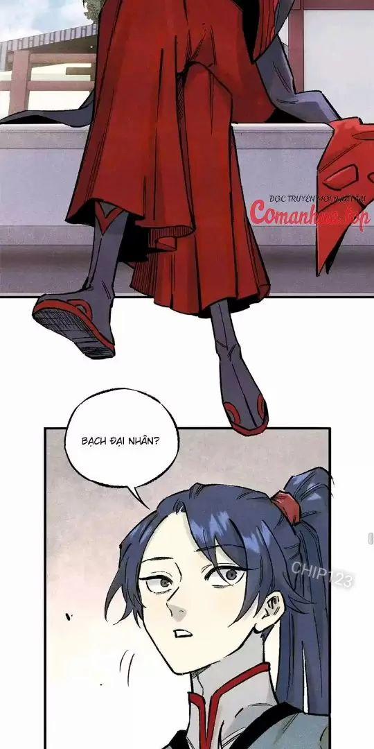 Ngụy Quân Tử Không Sợ Chết 86 trang 31