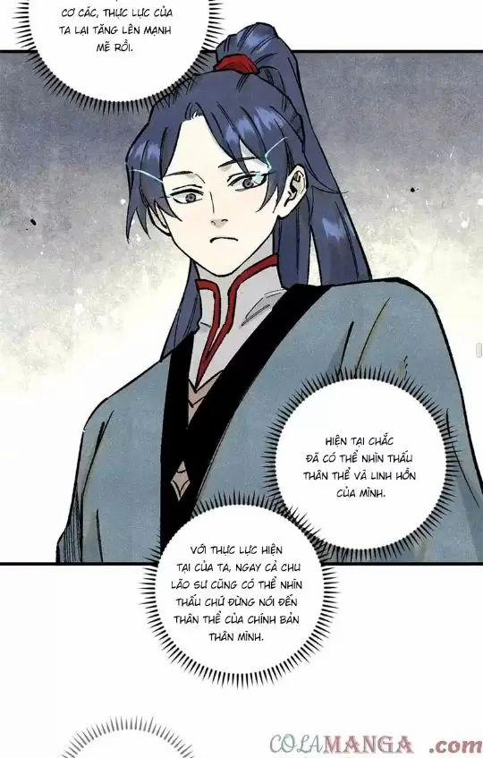 Ngụy Quân Tử Không Sợ Chết 86 trang 34