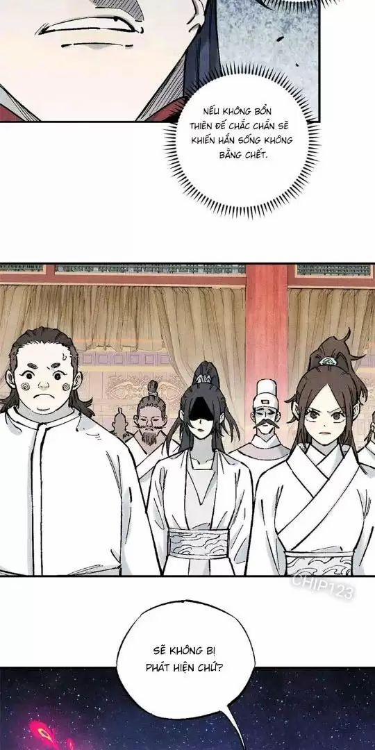 Ngụy Quân Tử Không Sợ Chết 86 trang 4