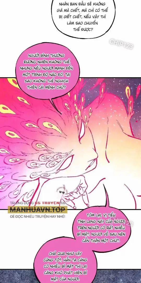 Ngụy Quân Tử Không Sợ Chết 86 trang 7