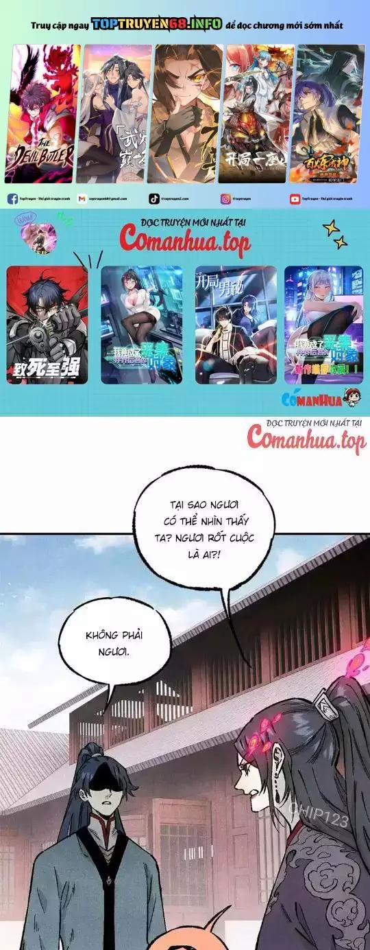 Ngụy Quân Tử Không Sợ Chết 87 trang 0