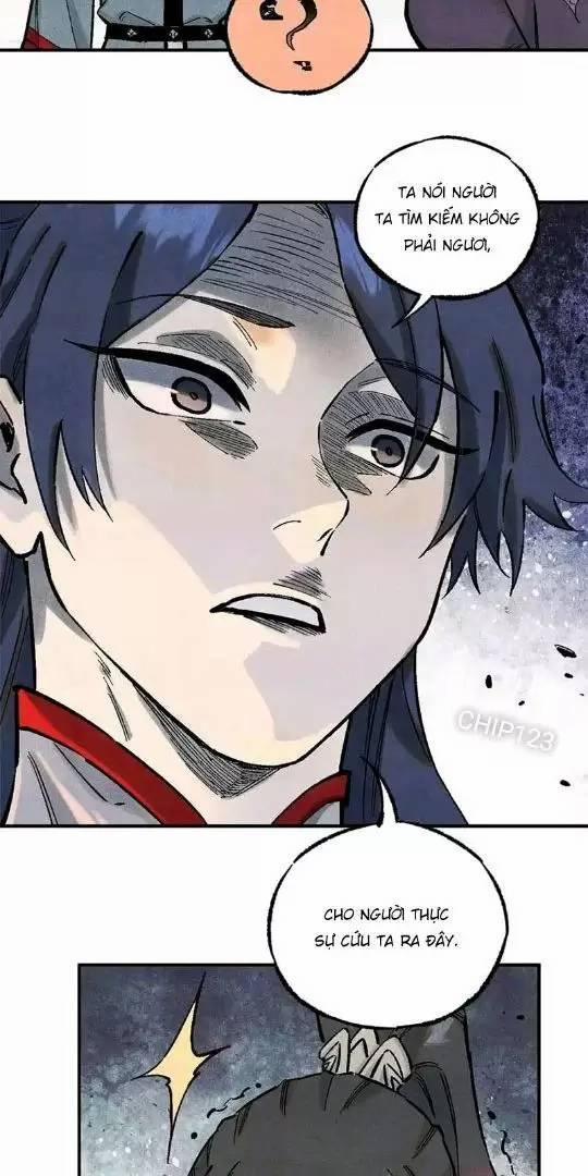 Ngụy Quân Tử Không Sợ Chết 87 trang 1