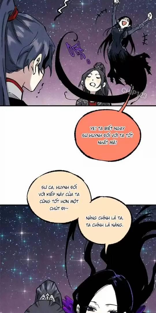 Ngụy Quân Tử Không Sợ Chết 87 trang 14