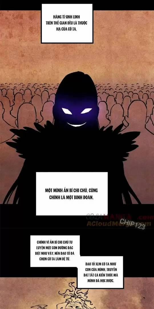 Ngụy Quân Tử Không Sợ Chết 87 trang 23