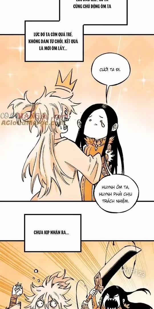 Ngụy Quân Tử Không Sợ Chết 87 trang 29