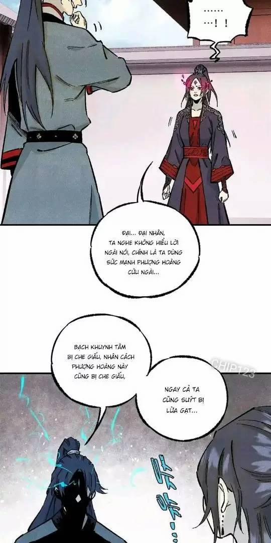 Ngụy Quân Tử Không Sợ Chết 87 trang 3