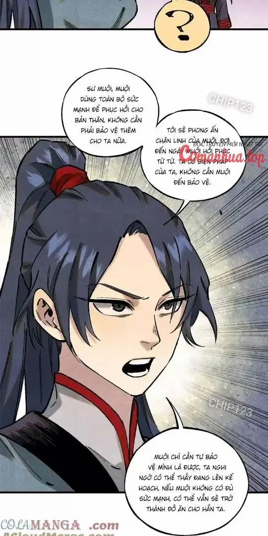 Ngụy Quân Tử Không Sợ Chết 87 trang 31