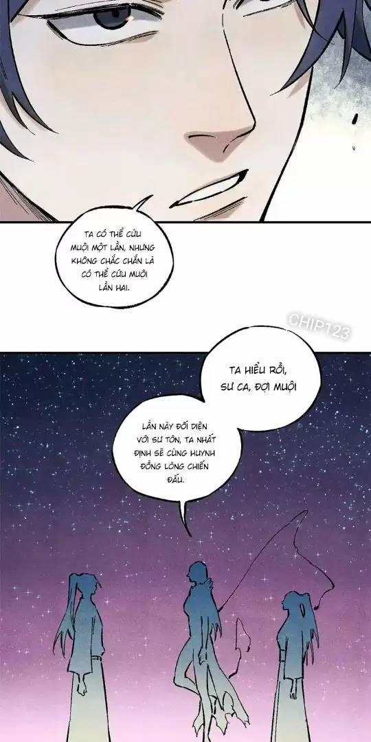 Ngụy Quân Tử Không Sợ Chết 87 trang 33