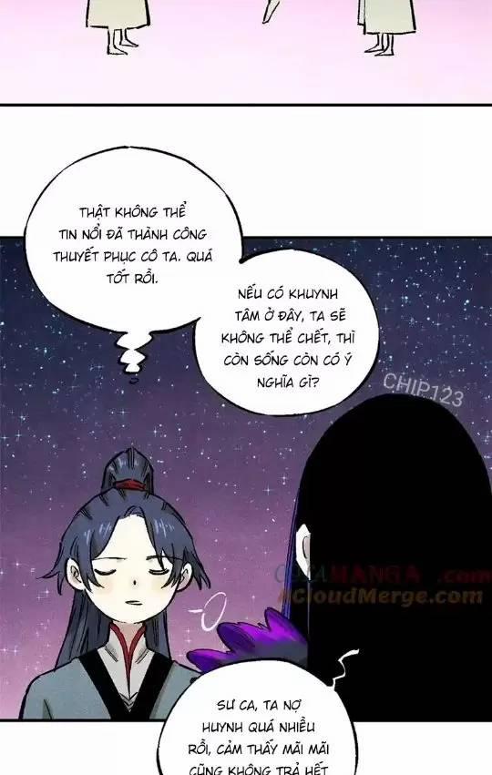 Ngụy Quân Tử Không Sợ Chết 87 trang 34