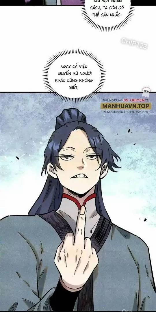 Ngụy Quân Tử Không Sợ Chết 87 trang 41