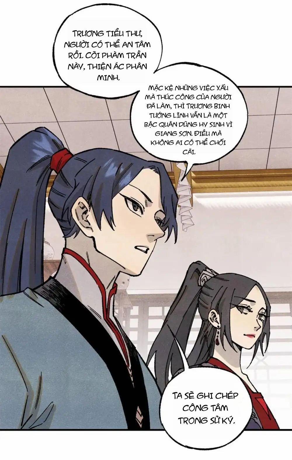 Ngụy Quân Tử Không Sợ Chết 89 trang 1