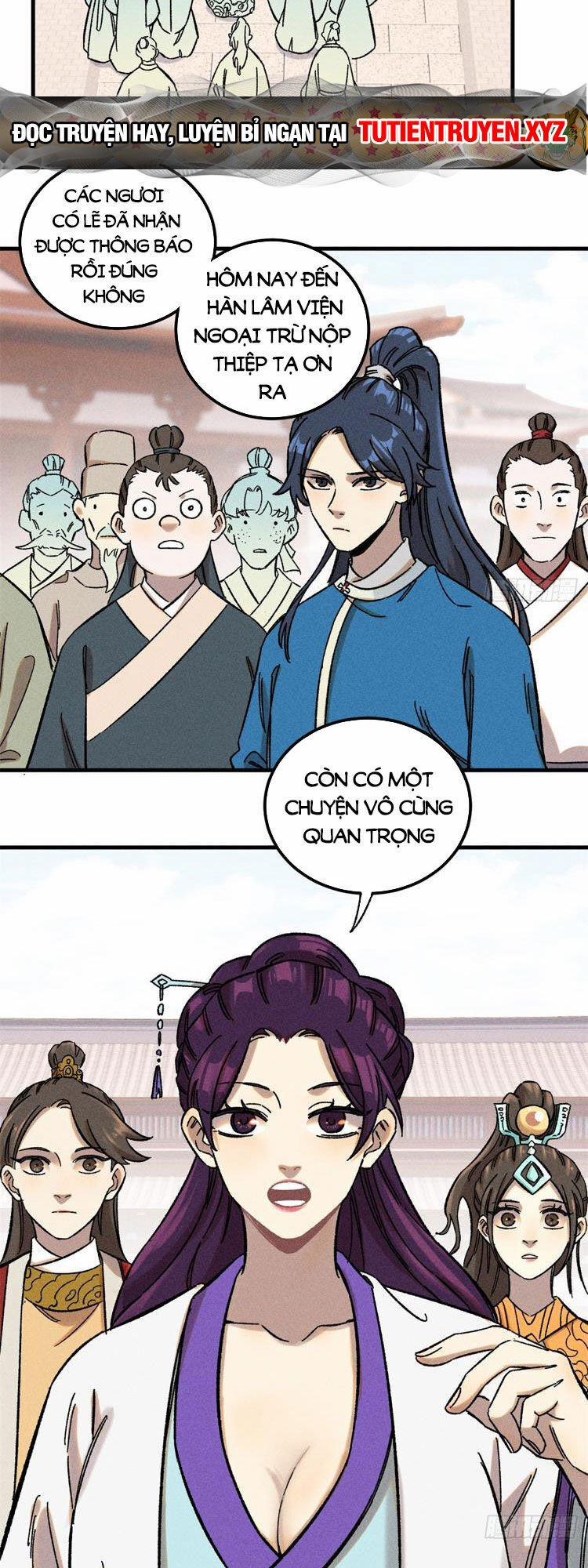 Ngụy Quân Tử Không Sợ Chết 9 trang 20