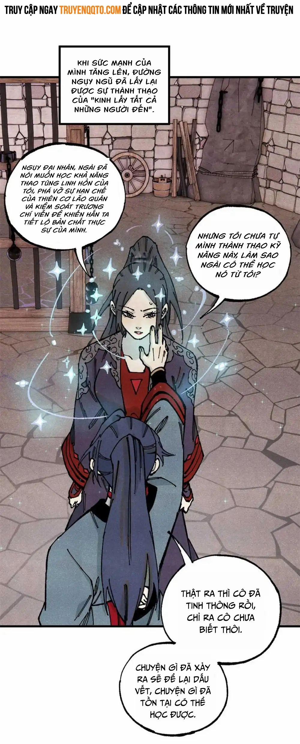 Ngụy Quân Tử Không Sợ Chết 90 trang 18